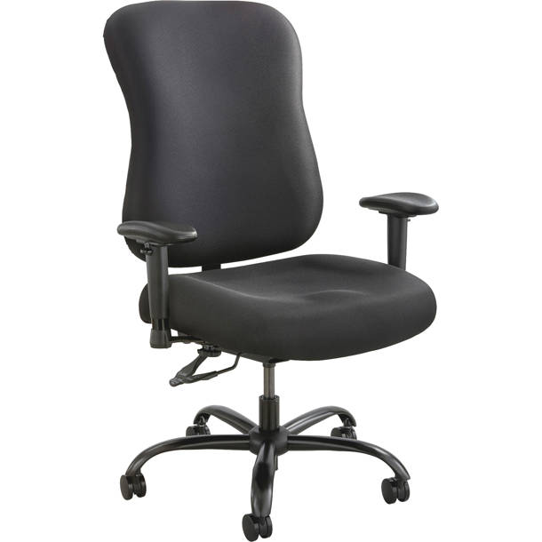 Safco Zenergy Active Seating Ball Chair in Black